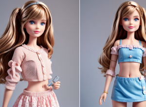 Mattel lansează păpușa Barbie cu diabet: O noutate pentru mai multă incluziune