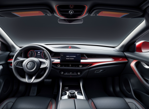 BMW lansează noul sistem de operare Operating System X la CES Las Vegas