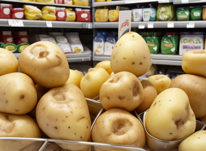 Alertă alimentară la Aldi: Salată de cartofi rechemată din cauza unui alergen nedeclarat