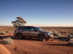 Turistă germană, găsită în viață în Australia după 12 zile de coșmar în Outback