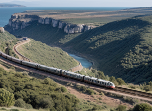 Deutsche Bahn, cu propriile probleme, va moderniza căile ferate grecești