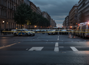 Ofițer SBU, asasinat în plină stradă la Kiev: Speculații privind o legătură cu operațiunile serviciului