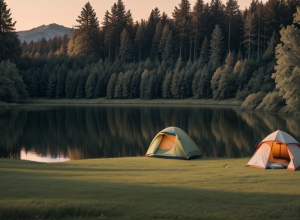 Camping în Natură: Ghid complet pentru o vacanță relaxantă departe de aglomerație