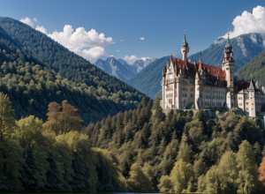 Castelele de poveste din Bavaria, adăugate pe Lista Patrimoniului Mondial UNESCO