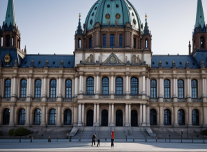 Sondaj în Germania: Wüst, mult mai popular decât Merz în Renania de Nord-Westfalia, landul natal al liderului CDU