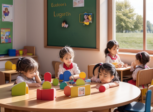Bavaria a introdus teste lingvistice obligatorii: Aproape 20% dintre preșcolari vorbesc puțin germană