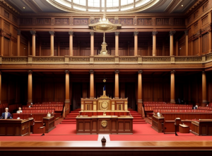 Scandal politic în Germania: Alegerea judecătorilor Curții Constituționale amânată din cauza disputei dintre SPD și CDU/CSU