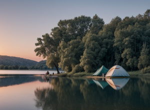 Camping cu copii: Cum să transformi vacanța în natură într-o aventură de neuitat pentru întreaga familie