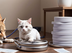 Costurile veterinare ridicate: Cum alegi o asigurare profitabilă pentru animalul tău de companie?