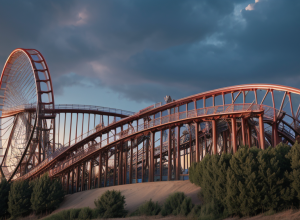 Ghid Complet Movie Park Germany: Atracții, Prețuri Bilete și Program