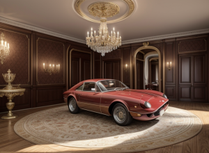 René Benko: Inventarul vilei de lux, de la mașina de tuns iarba "Ferrari" la cartea de oaspeți a celebrităților, scos la licitație după faliment