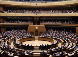Disputa politică în Germania: Blocarea candidaturii pentru Curtea Constituțională – democrație, nu "instigare de dreapta"