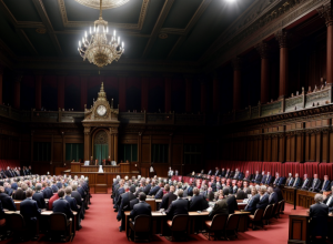 Liderul CSU, Markus Söder, avertizează CDU/CSU împotriva "flirtului" cu Stânga la alegerea judecătorului constituțional