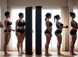 Transformare Inspirațională: Cum Jessica Turner a Slăbit 52 kg și a Devenit o Influenceră de Fitness
