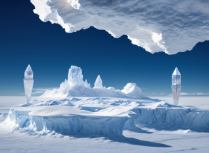 Secretul dulce al Antarcticii: Norii sunt formați din zahăr, descoperire crucială pentru climat