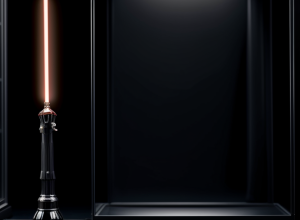 Sabia laser originală a lui Darth Vader din "Războiul Stelelor" va fi scoasă la licitație pentru milioane de euro