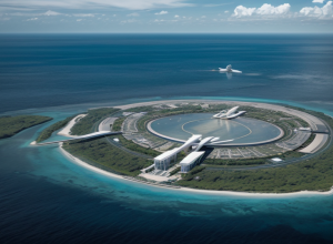Mega-proiect în pericol: Aeroportul Kansai din Japonia luptă pentru a nu se scufunda