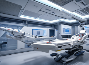 Viitorul medicinei: Inteligența Artificială va revoluționa sălile de operație