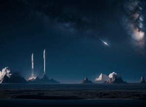 Investițiile spațiale: Cum să profiți de noul megatrend cosmic