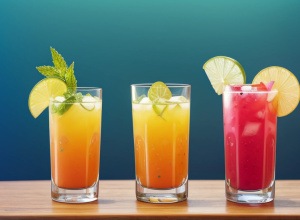 Mocktailul anti-stres viral pe TikTok: O băutură care promite echilibrul cortizolului și energie