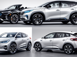 Reduceri Auto 2025: Economisiți până la 10.000 Euro la SUV-uri și Alte Modele