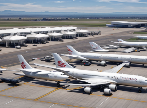 Analiza Zborurilor 2025: Întârzierile în creştere bruscă la nivel european, cu aeroporturile germane în prim-plan