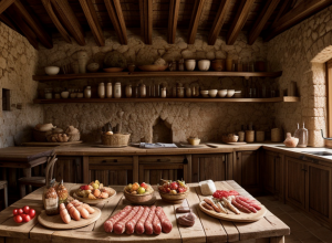 De la fermă la Sobrasada: Mallorca salvează cârnații emblematici ai insulei