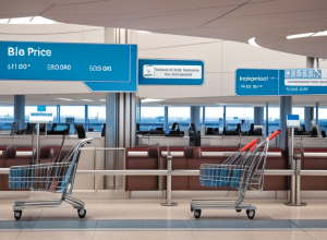 Cumpărăturile Duty-Free din aeroporturi: De ce sunt mai scumpe decât cele online? Un studiu de prețuri detaliat