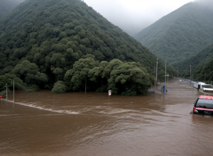 Japonia, sub amenințarea apelor: Până la 3 milioane de oameni, în pericol de evacuare din cauza inundațiilor și alunecărilor de teren