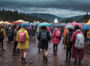 Ghid esențial pentru festival: Alege ținuta perfectă pentru confort și stil