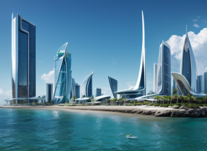 Ellinikon: Cel mai modern "smart city" al Europei prinde contur în Grecia, pe malul mării
