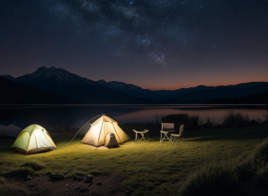 Ghid complet pentru o vacanță perfectă de camping: ce să împachetați și cum să economisiți