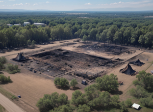 Incendiu la scena principală Tomorrowland: „Un miracol că nimeni nu a fost rănit”