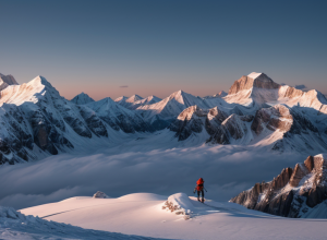 Alpinistul italian Marco Confortola, acuzat de falsificarea ascensiunilor pe vârfurile de opt mii de metri