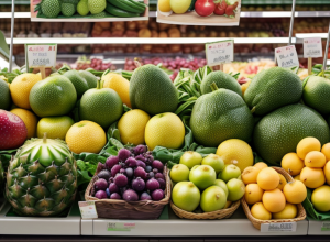 Până la 30% mai scump: Supermarketurile schimbă modul de stabilire a prețurilor la fructe și legume