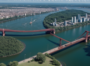Düsseldorf interzice scăldatul în Rin: Amenzi de până la 1000 de euro și risc de moarte