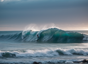 A murit Dale Webster, legenda surfingului și deținătorul unui record mondial de 40 de ani de surf neîntrerupt