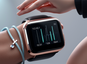 Apple Watch a salvat o viață: Ceasul inteligent a ajutat la diagnosticarea precoce a cancerului