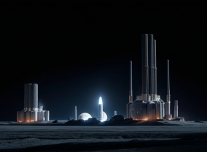 NASA vrea să construiască un reactor nuclear pe Lună până în 2030: O nouă fază în cursa spațială