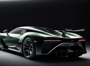 Bugatti Brouillard: Hipercarul Unicat de 1600 CP, un Omagiu Neașteptat