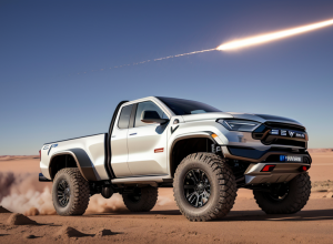 Armata SUA cumpără Tesla Cybertruck-uri pentru teste balistice: de ce pick-up-urile futuriste devin ținte pentru rachete