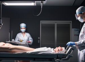 Scandal medical în Austria: O neurochirurgă și-a lăsat fiica de 12 ani să opereze un pacient pe creier