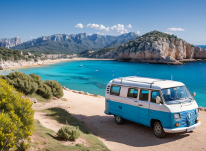 Criza locativă în Mallorca: Angajații trăiesc în rulote, deși au locuri de muncă full-time