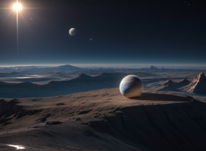 Descoperire astronomică majoră: "Super-Pământul" Kepler-725c ar putea găzdui viață la 2500 de ani-lumină distanță