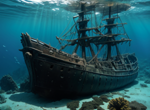 După 25 de ani de căutări: A fost descoperită nava pierdută a lui James Cook