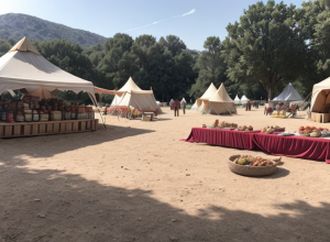 Mâncare pentru festival: Ce să iei cu tine fără a avea nevoie de frigider