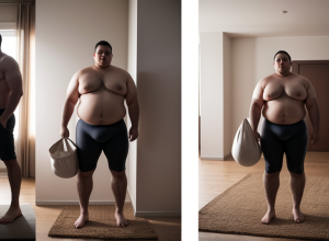 Transformare uimitoare: Thomas Kampf a slăbit 120 kg în 4 ani și oferă sfaturi esențiale