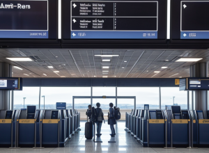Grevă la aeroporturile din Portugalia: mii de turiști afectați în plin sezon estival de anulări și întârzieri de zboruri