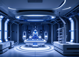 China dezvoltă un robot-mamă surogat: Realitate la 13.000 de euro în curând?
