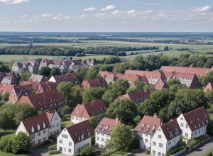 Prețurile imobiliare în Germania de Nord cresc cu până la 12% pentru prima dată din 2022